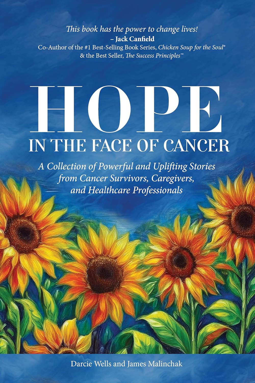 Hope in the Face of Cancer - An Inspiring New Book by CanCare